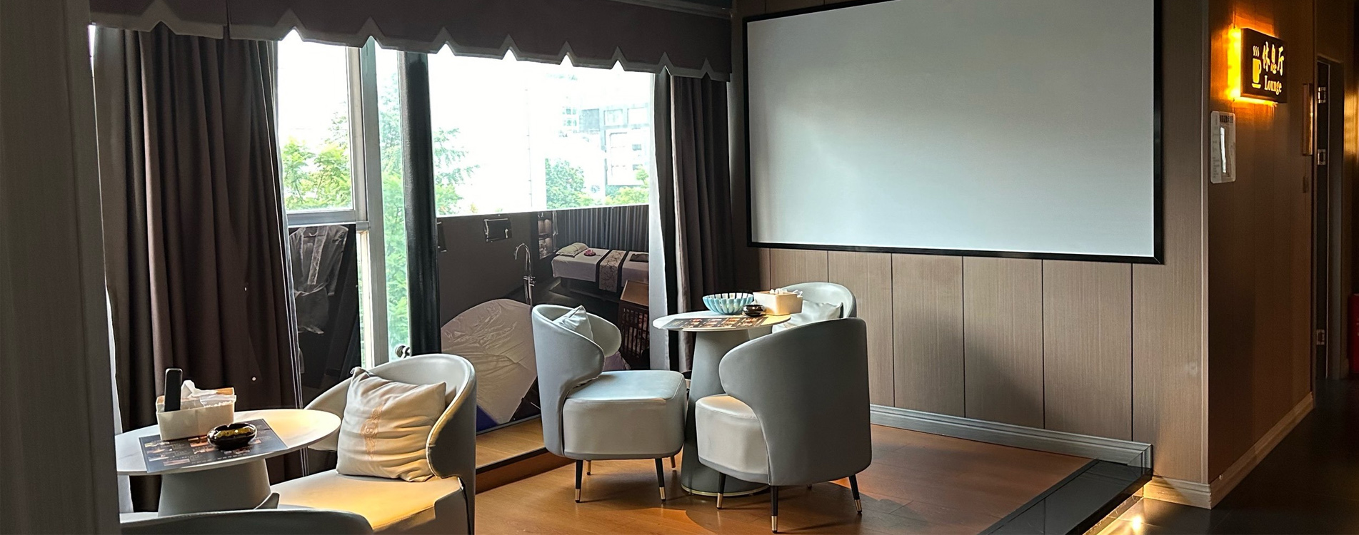 杭州滨江柔式spa图片一