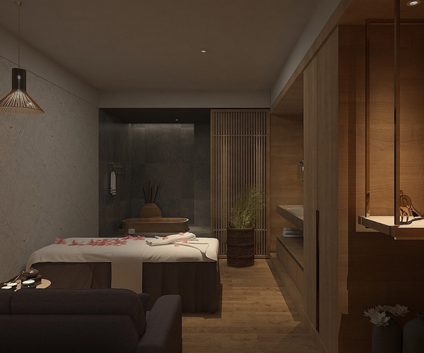 杭州滨江高端桑拿会所奢华与宁静的完美结合